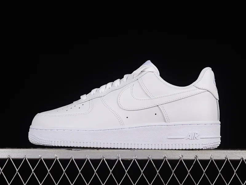 All categories Nk Air Force 1 Air Force series Nk Air Force 1 Low Air Force low-top XP version Nk Air Force 1'07 Low Air Force One Classic all-white low-top casual sneakers CW2288-111